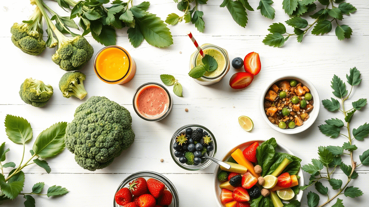 Broccoli Health Benefits: From Fibre Meals to Detox Smoothies